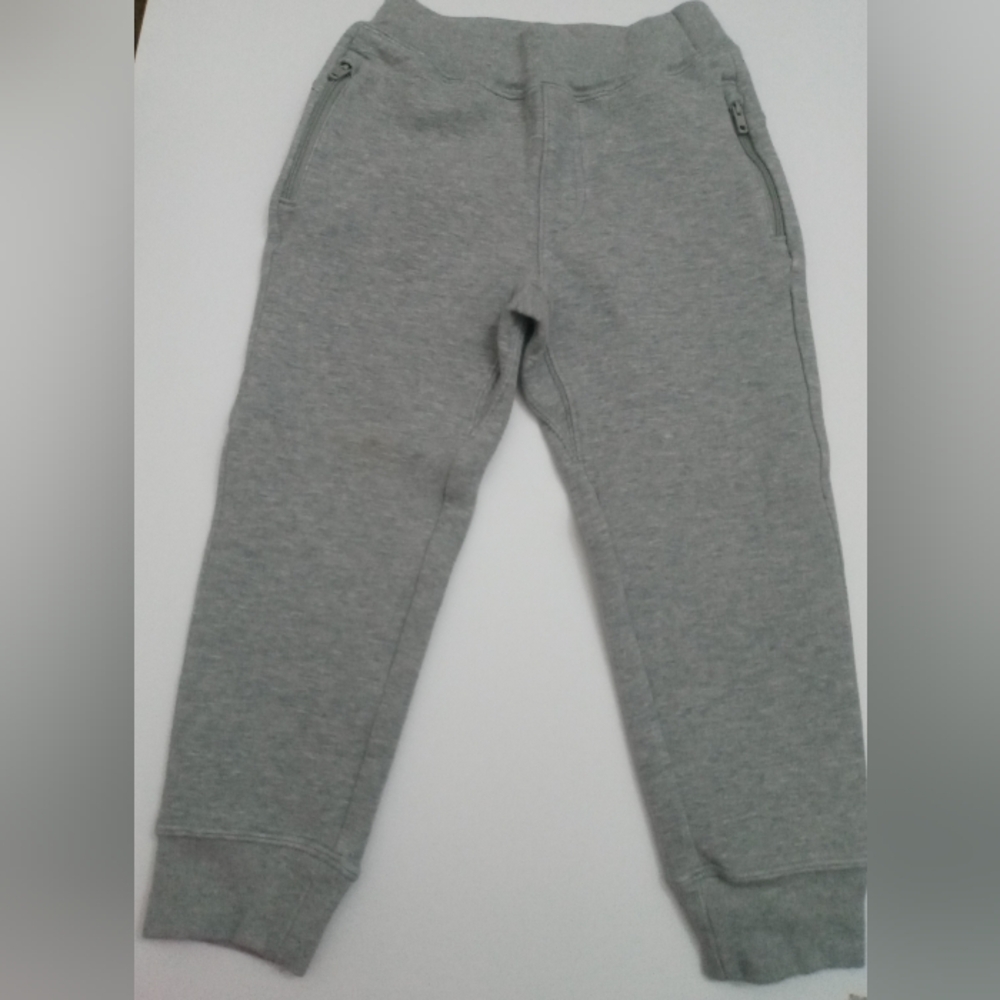 Uniqlo Kid's Sweatpants Gray Color 3-4Size